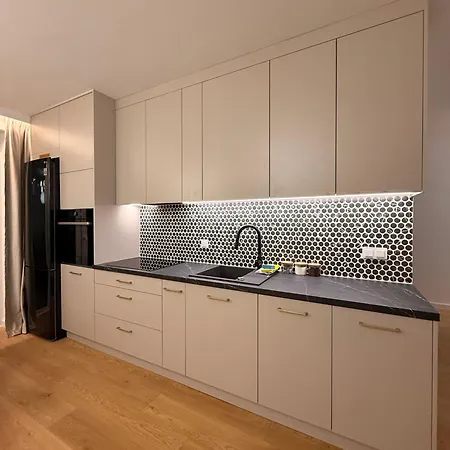 Forest Viii Aleje Jerozolimskie Warsaw