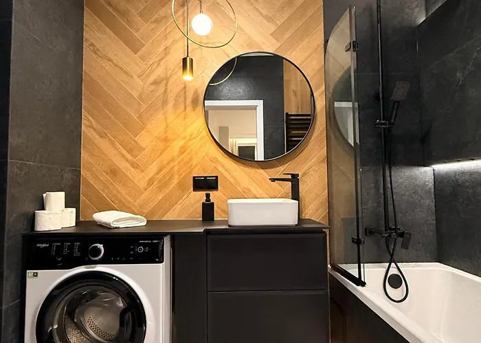 Apartment Forest Viii Aleje Jerozolimskie *