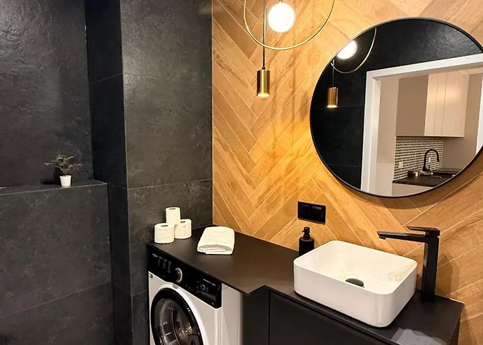 Apartment Forest Viii Aleje Jerozolimskie