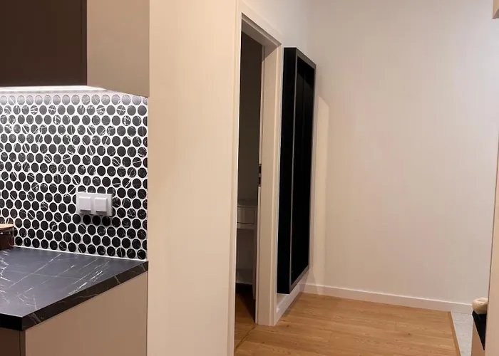 Apartment Forest Viii Aleje Jerozolimskie *