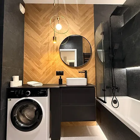 Apartamento Forest Viii Aleje Jerozolimskie *