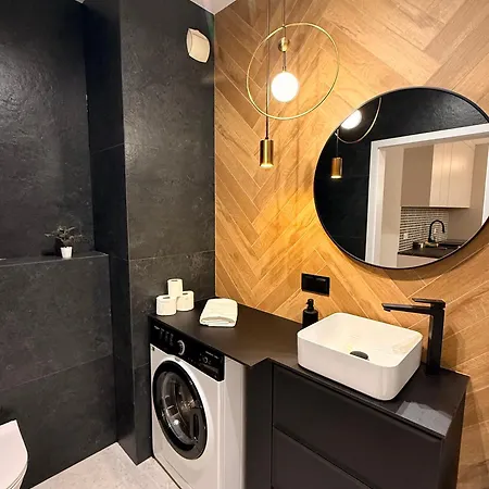 Apartamento Forest Viii Aleje Jerozolimskie