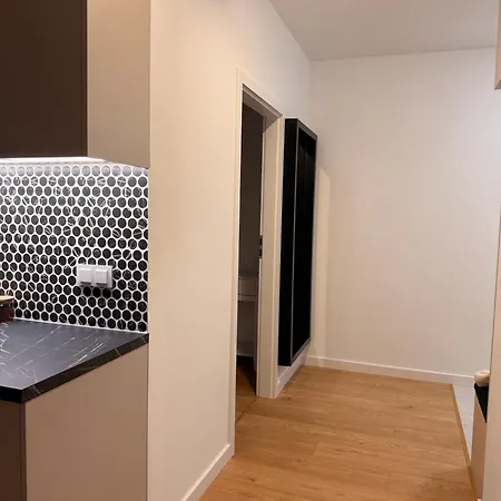 Apartamento Forest Viii Aleje Jerozolimskie *